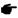 Right pointing backhand index