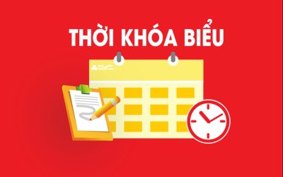 THỜI KHÓA BIỂU HỌC KỲ II ĐH LIÊN THÔNG CQ NĂM HỌC 2022 - 2023 